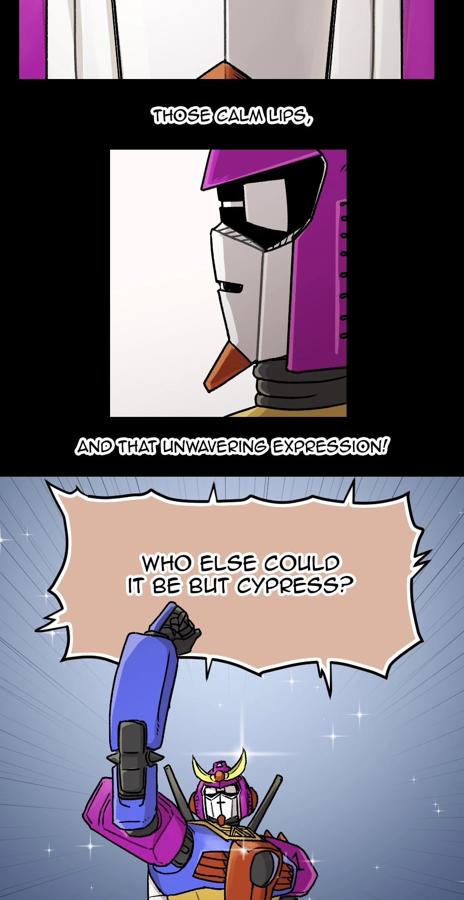 Ghostmate Chapter 7 page 5 - 
