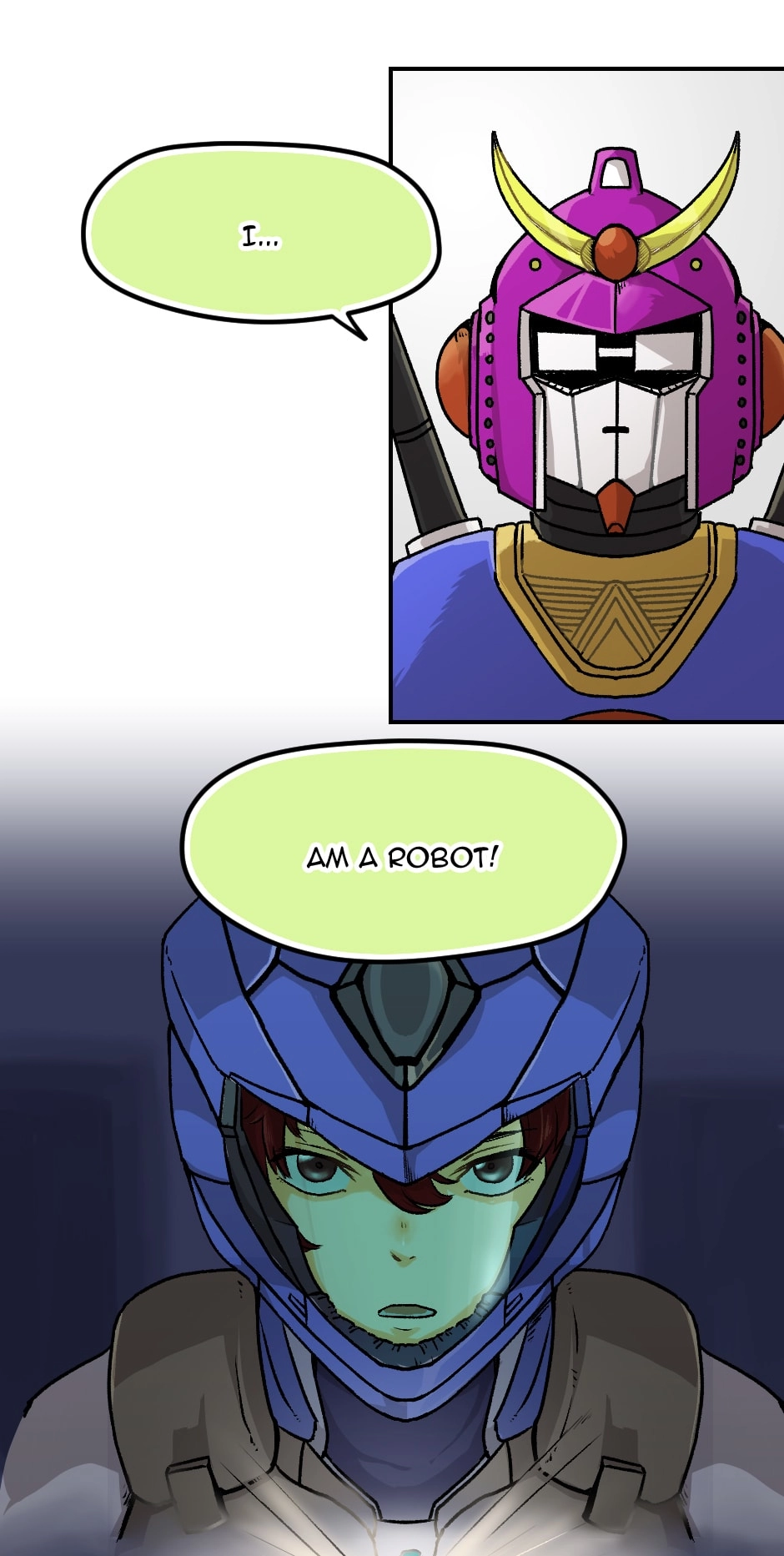 Ghostmate Chapter 7 page 7 - 