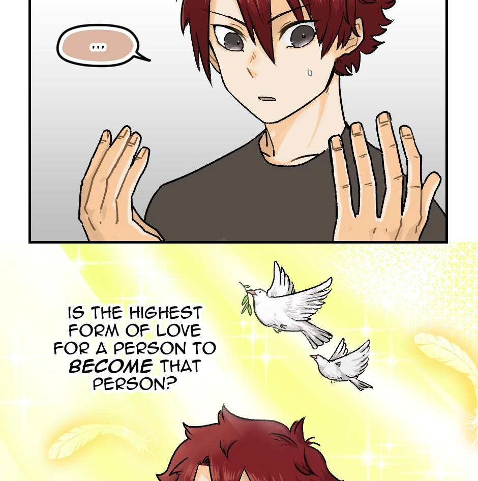 Ghostmate Chapter 8 page 2 - 