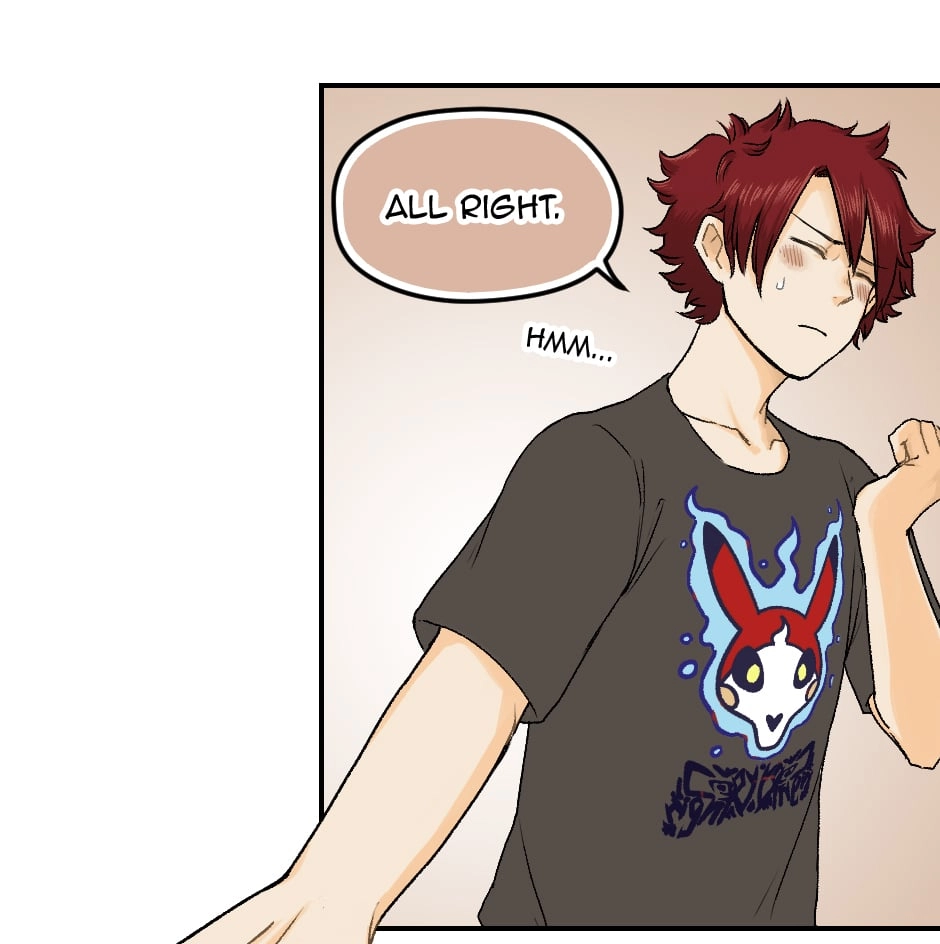 Ghostmate Chapter 8 page 18 - 