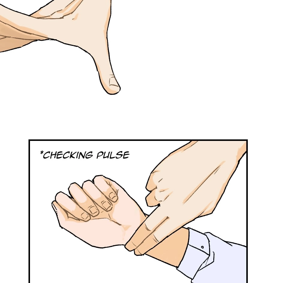 Ghostmate Chapter 8 page 19 - 