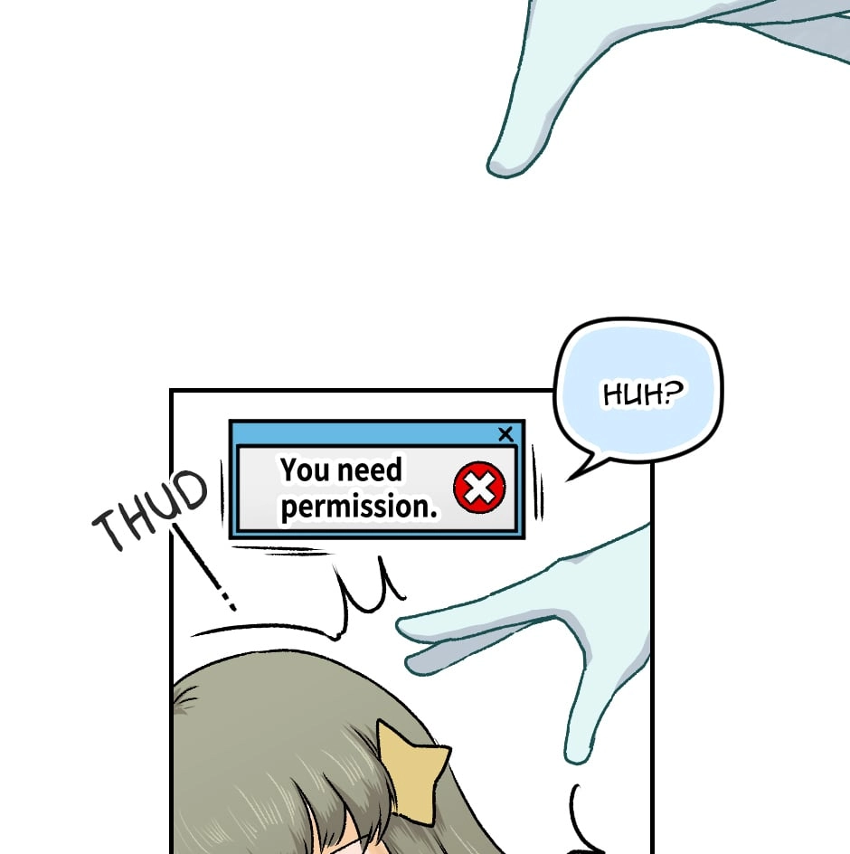 Ghostmate Chapter 8 page 23 - 