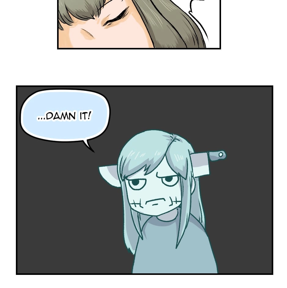 Ghostmate Chapter 8 page 24 - 