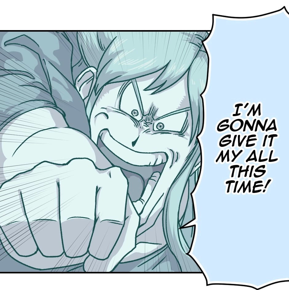 Ghostmate Chapter 8 page 25 - 
