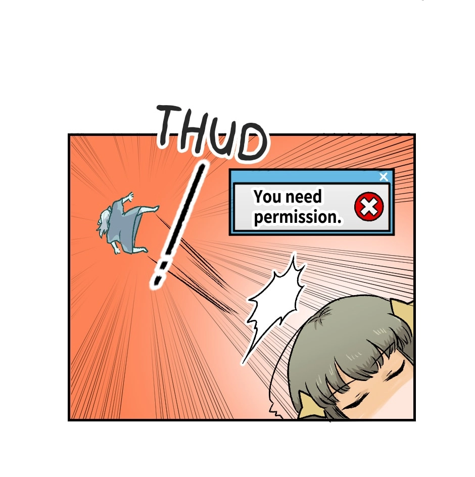 Ghostmate Chapter 8 page 26 - 