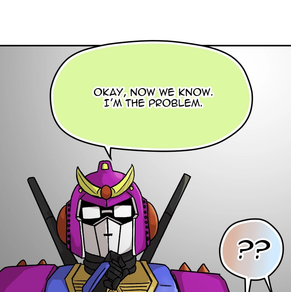 Ghostmate Chapter 8 page 27 - 