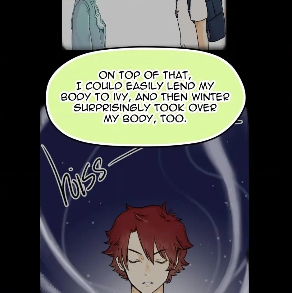 Ghostmate Chapter 8 page 30 - 