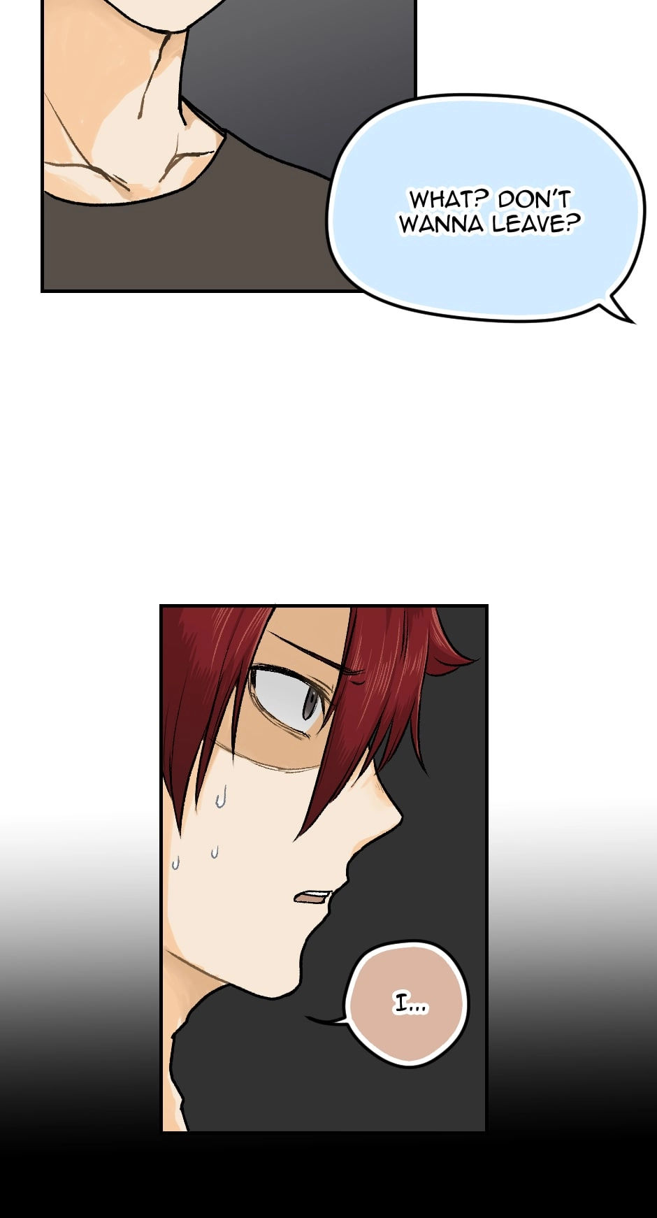Ghostmate Chapter 8 page 35 - 