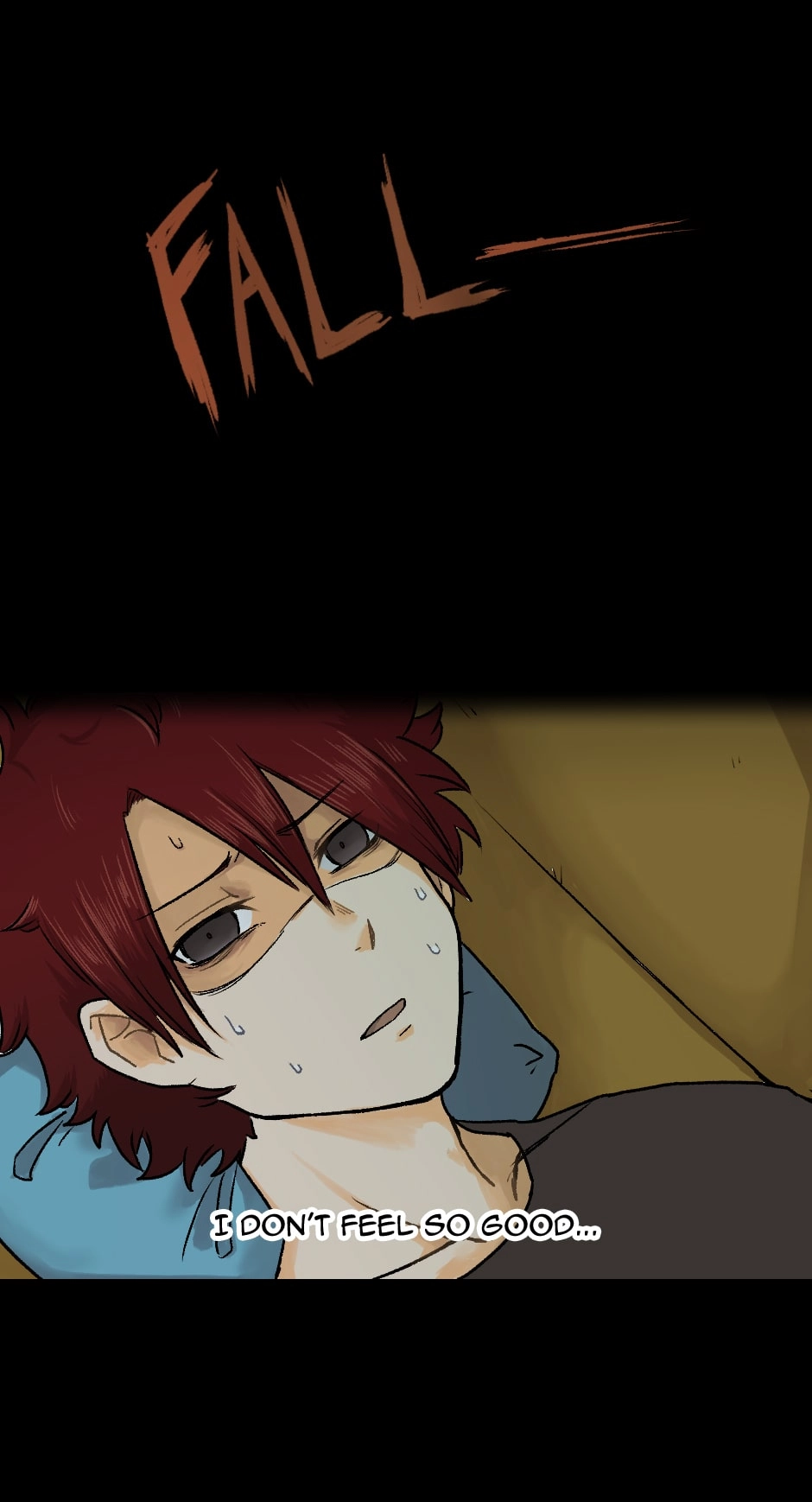 Ghostmate Chapter 8 page 36 - 