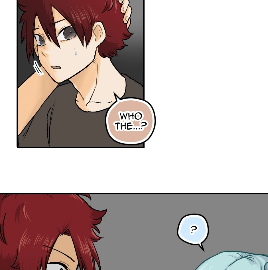 Ghostmate Chapter 8 page 5 - 