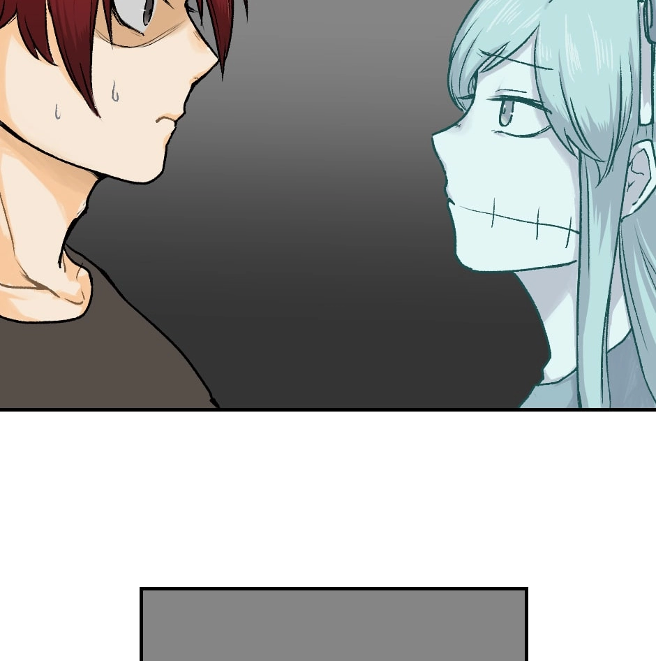 Ghostmate Chapter 8 page 6 - 