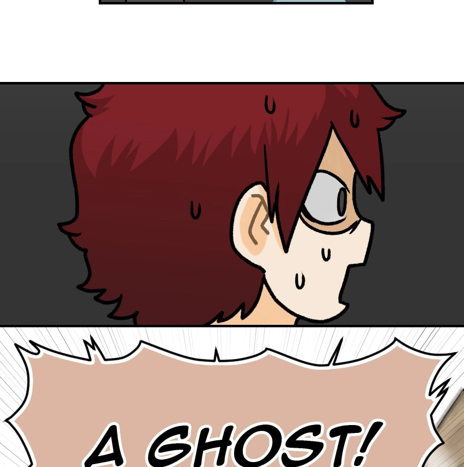 Ghostmate Chapter 8 page 8 - 