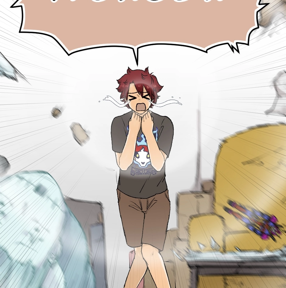 Ghostmate Chapter 8 page 9 - 