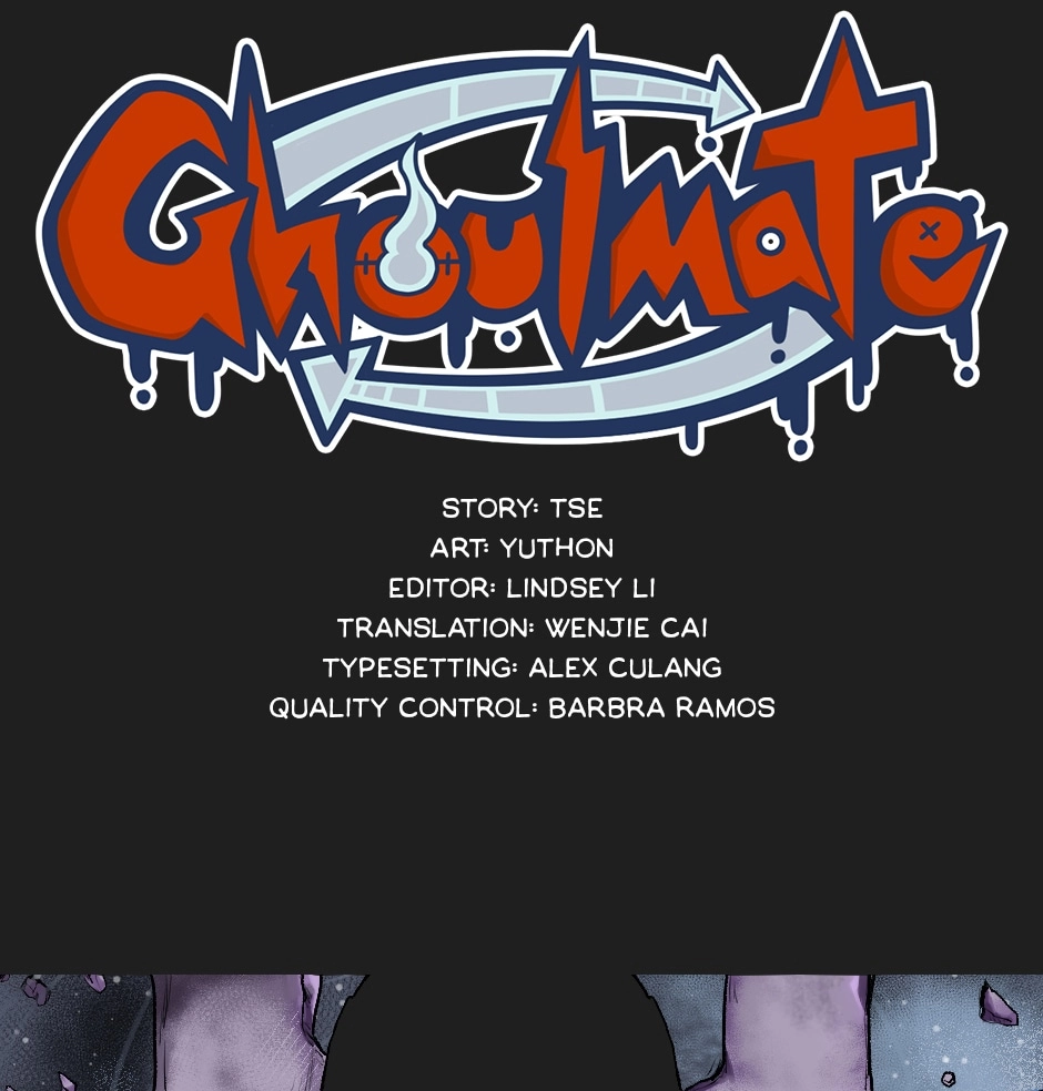 Ghostmate Chapter 9 page 1 - 