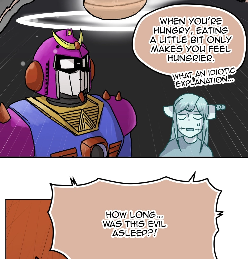Ghostmate Chapter 9 page 12 - 