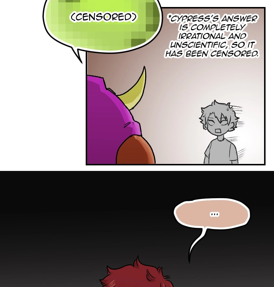 Ghostmate Chapter 9 page 14 - 