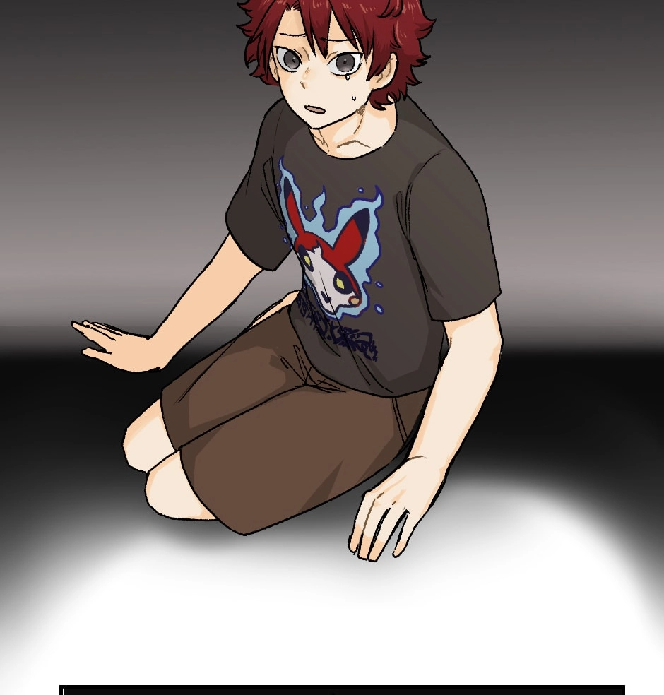 Ghostmate Chapter 9 page 15 - 
