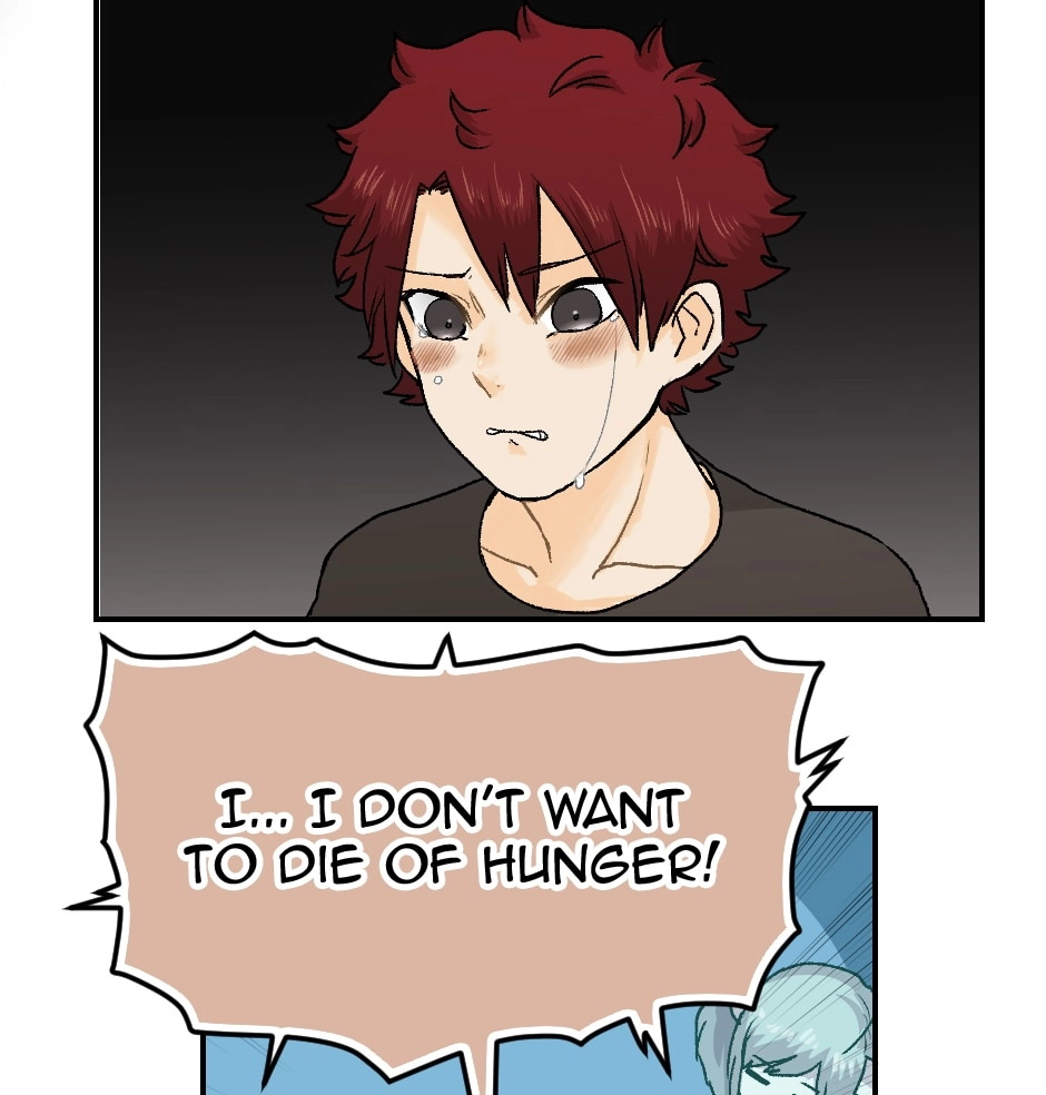 Ghostmate Chapter 9 page 16 - 