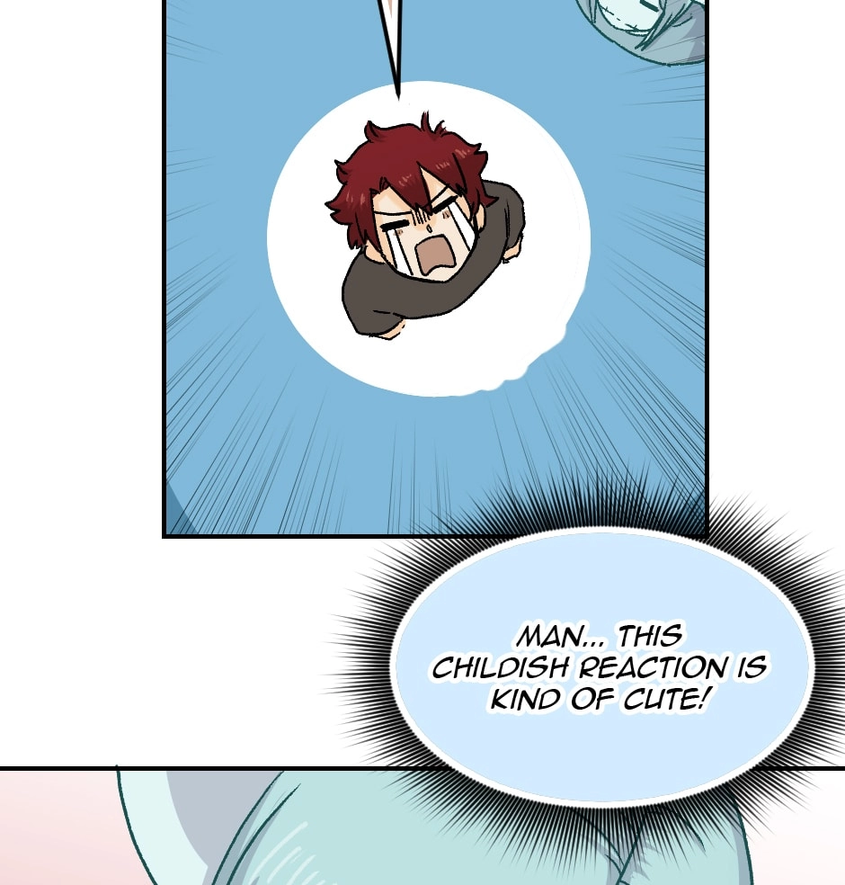 Ghostmate Chapter 9 page 17 - 