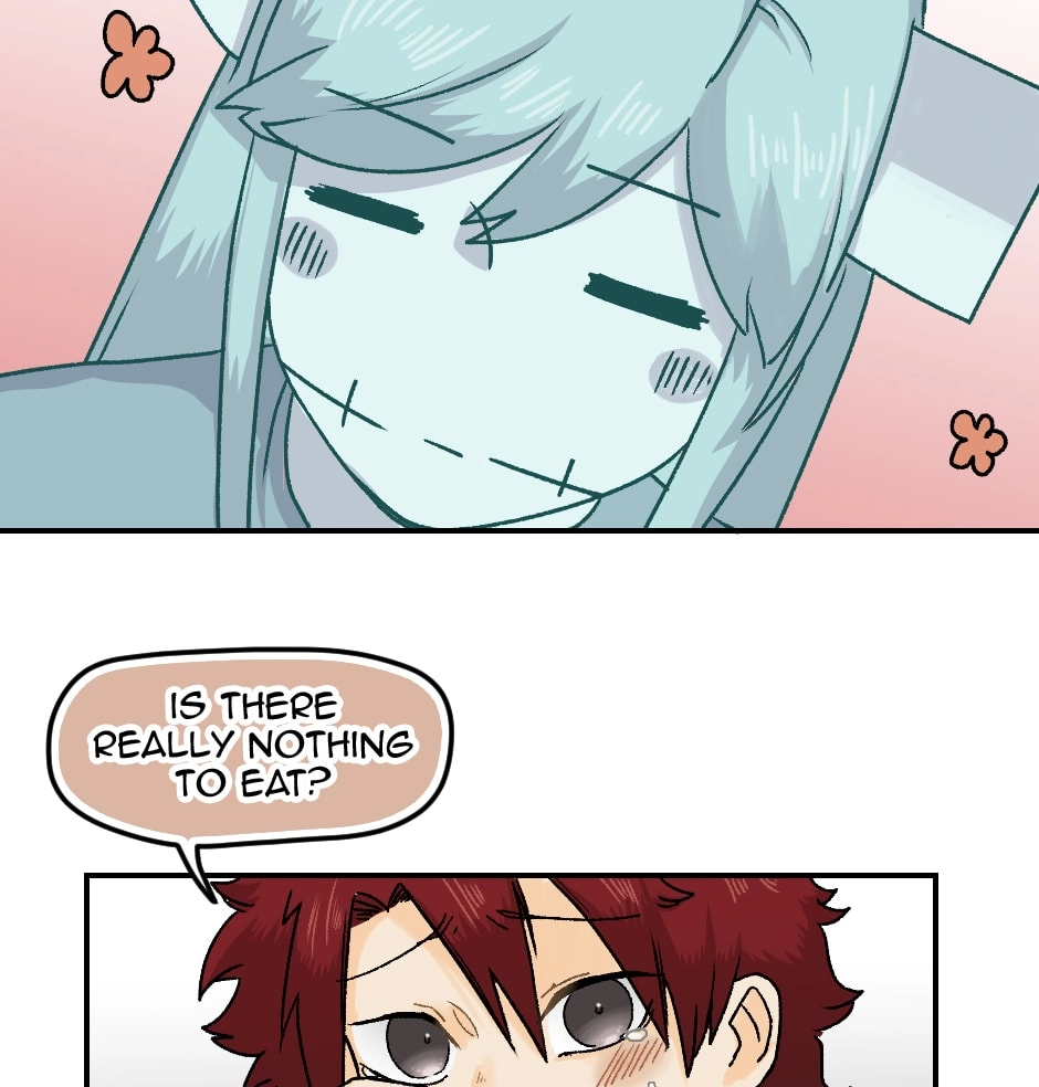 Ghostmate Chapter 9 page 18 - 