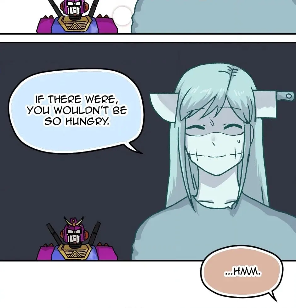 Ghostmate Chapter 9 page 20 - 