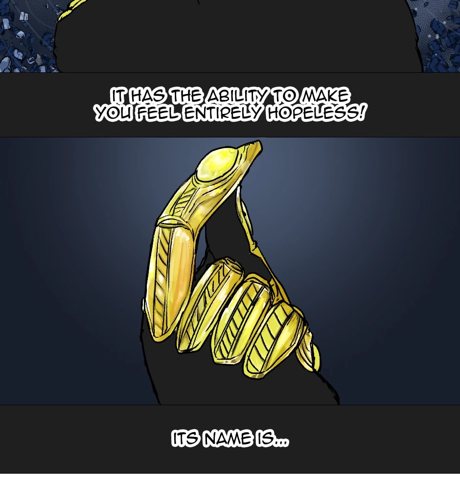 Ghostmate Chapter 9 page 3 - 