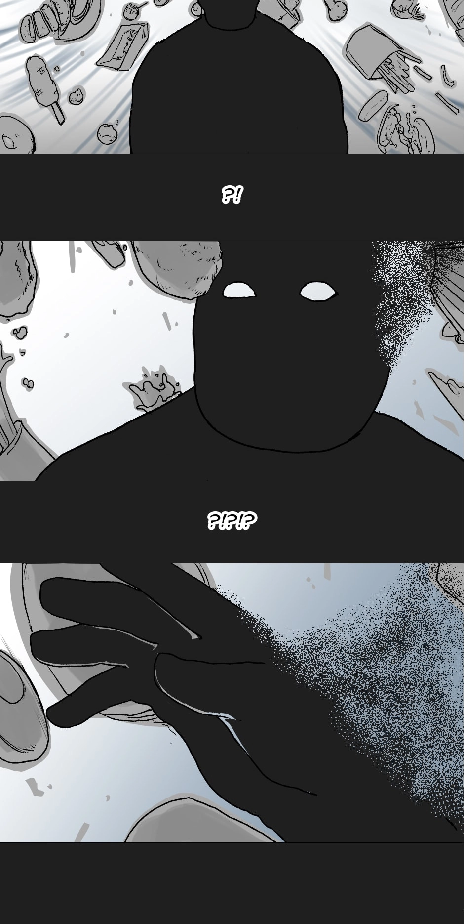 Ghostmate Chapter 9 page 22 - 