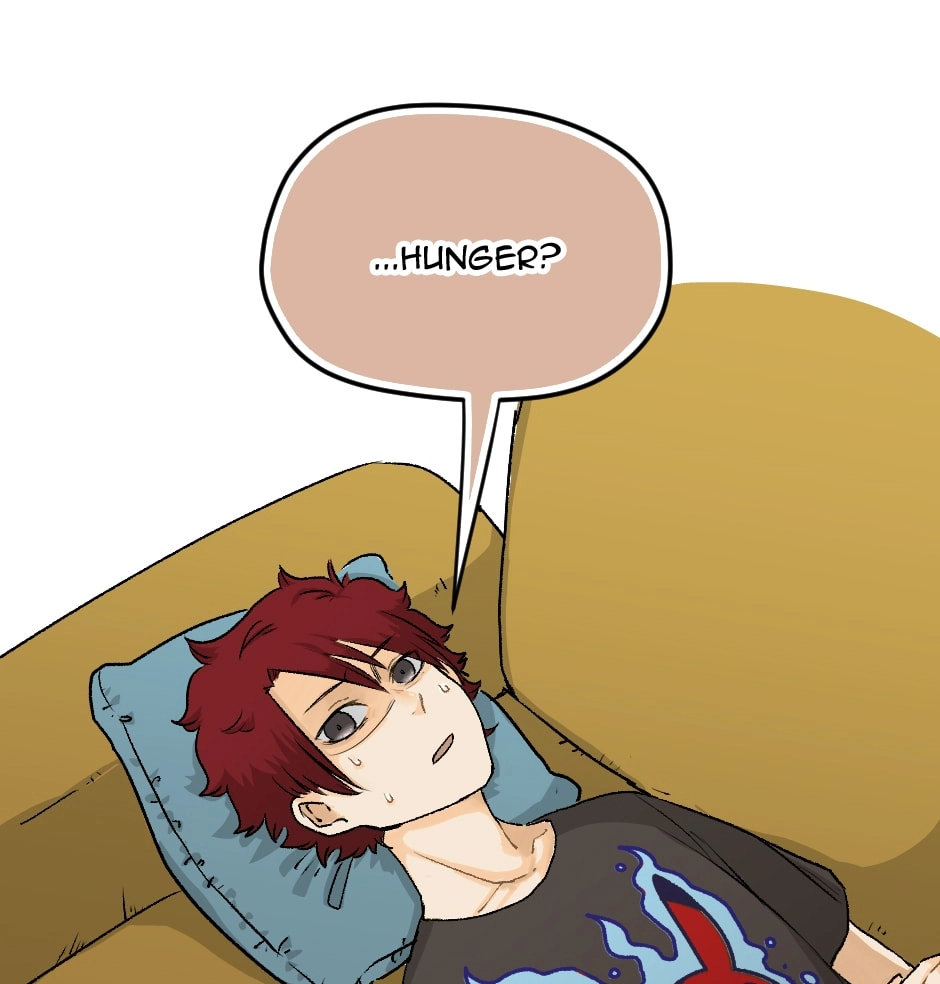 Ghostmate Chapter 9 page 4 - 