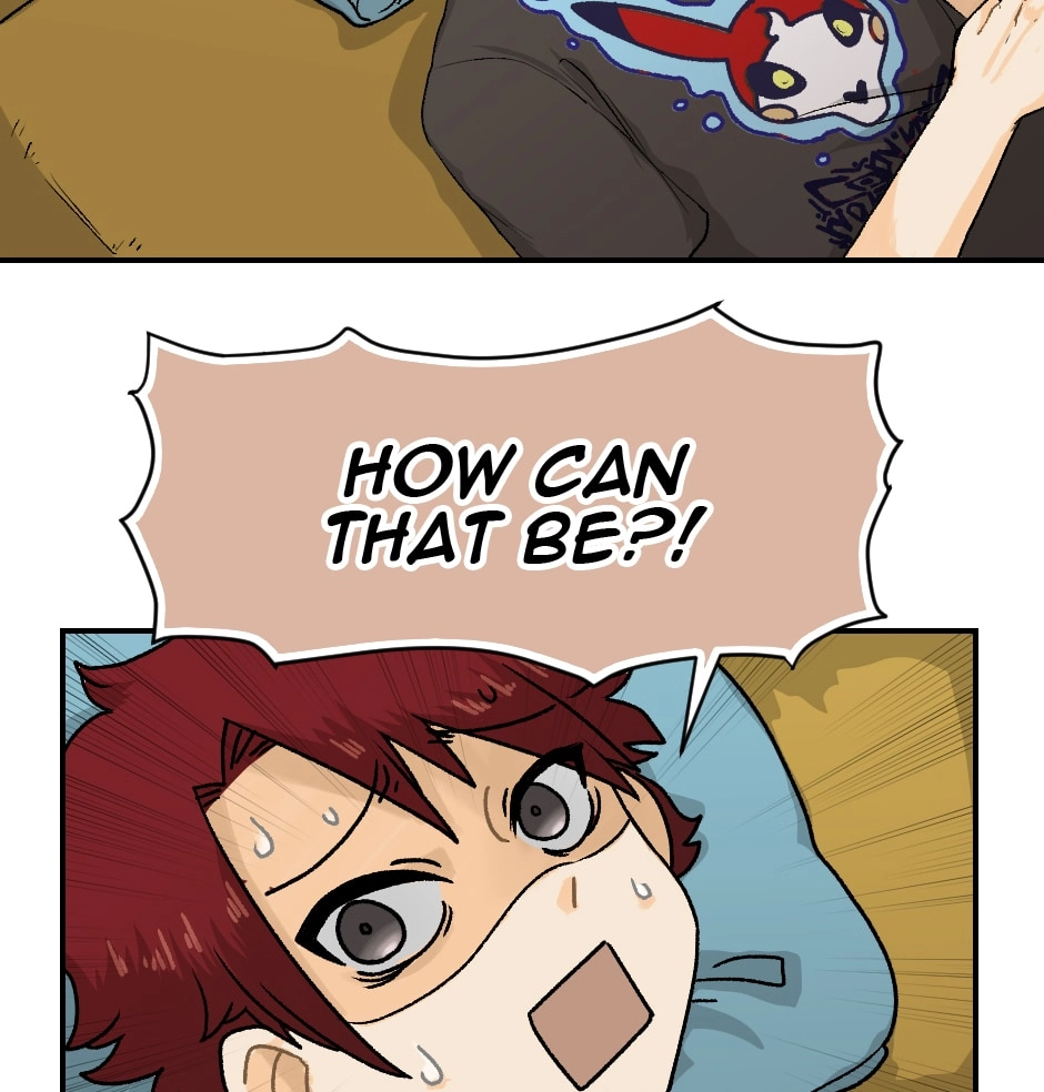 Ghostmate Chapter 9 page 5 - 