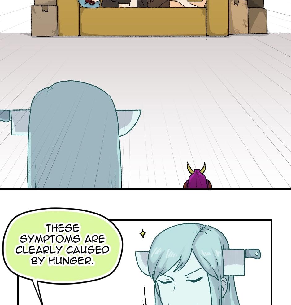 Ghostmate Chapter 9 page 8 - 