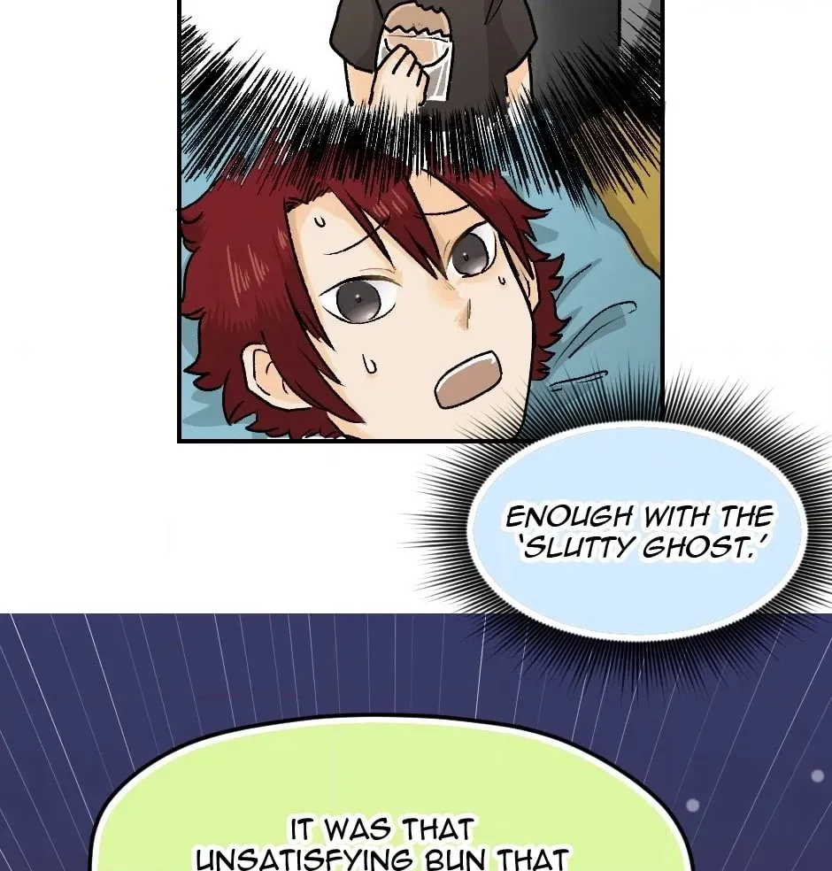 Ghostmate Chapter 9 page 10 - 
