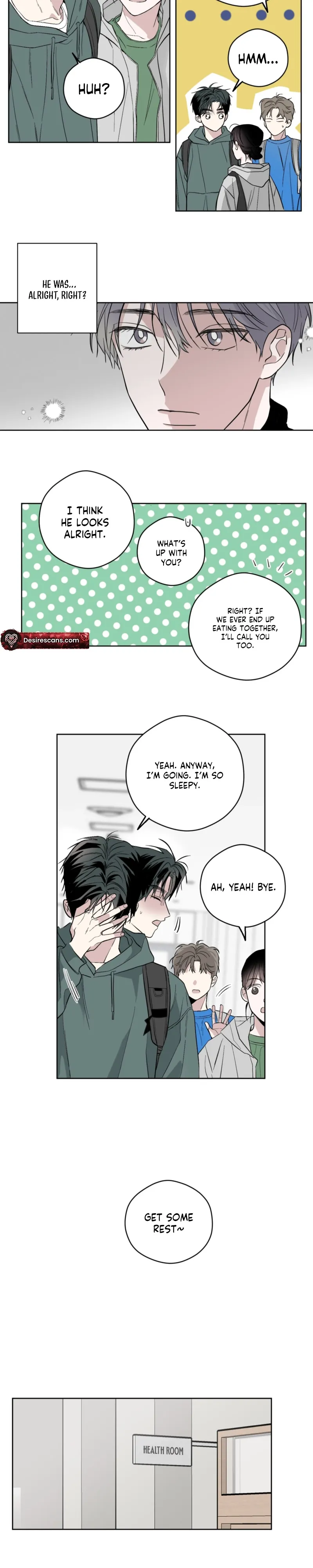Ghosts Are Real! Chapter 1 page 11 - 