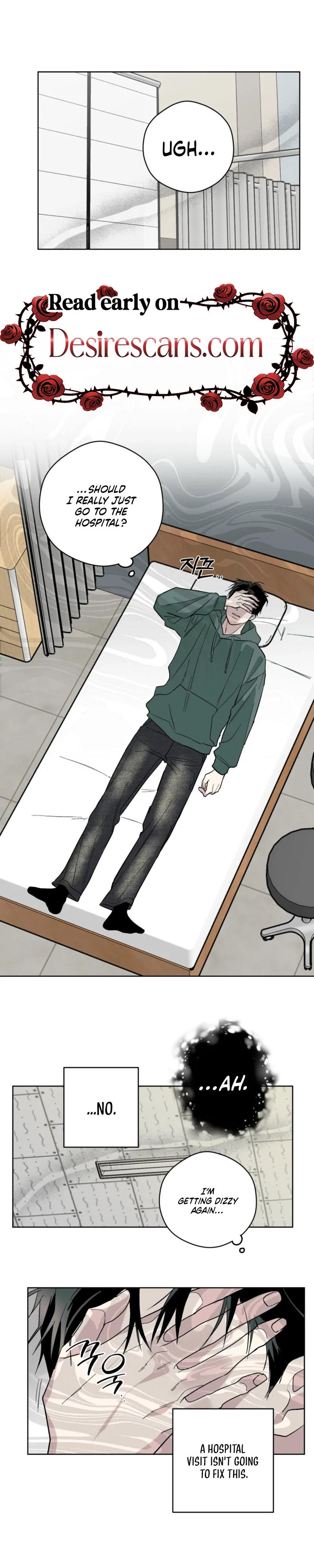 Ghosts Are Real! Chapter 1 page 12 - 