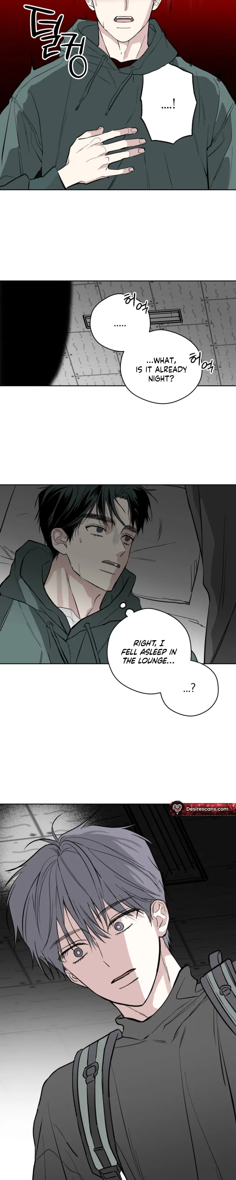 Ghosts Are Real! Chapter 1 page 14 - 