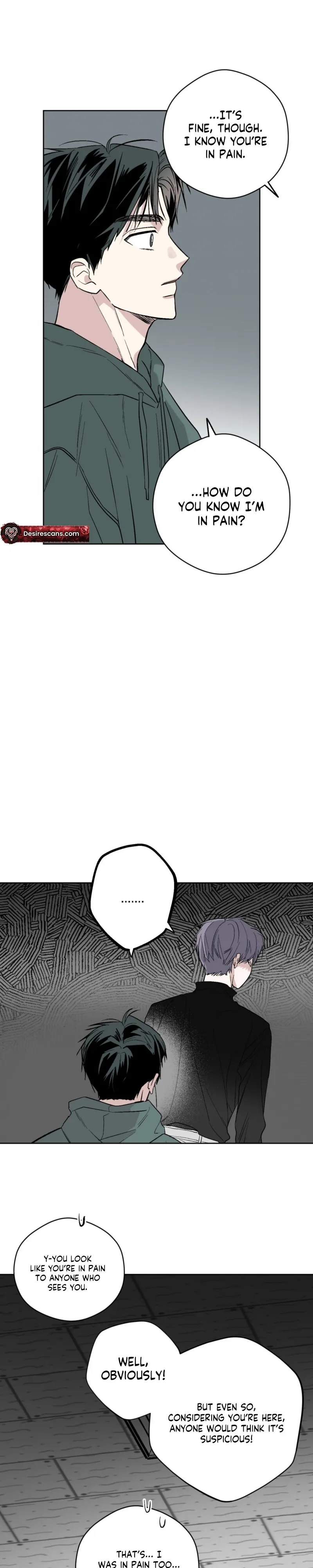 Ghosts Are Real! Chapter 1 page 18 - 