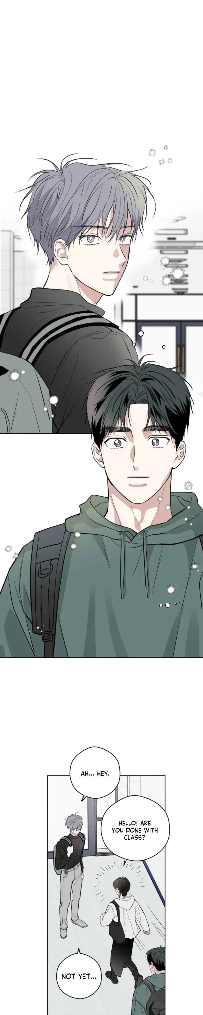 Ghosts Are Real! Chapter 1 page 7 - 