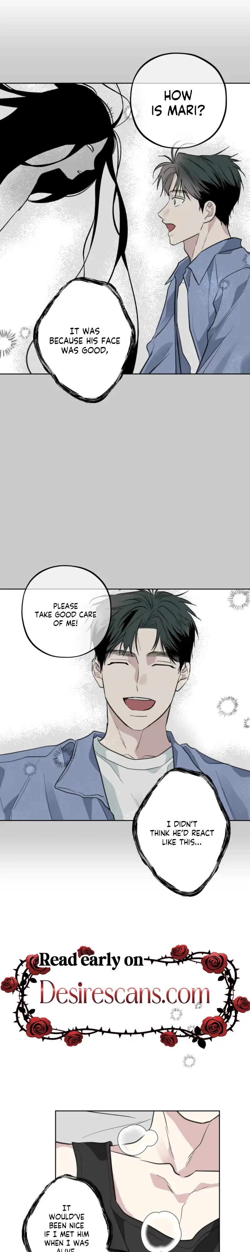 Ghosts Are Real! Chapter 10 page 13 - 