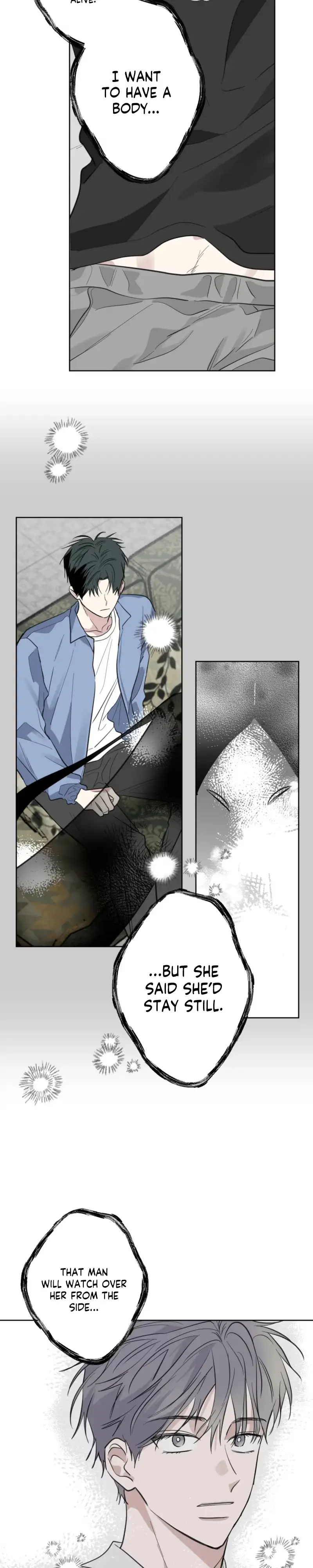 Ghosts Are Real! Chapter 10 page 14 - 