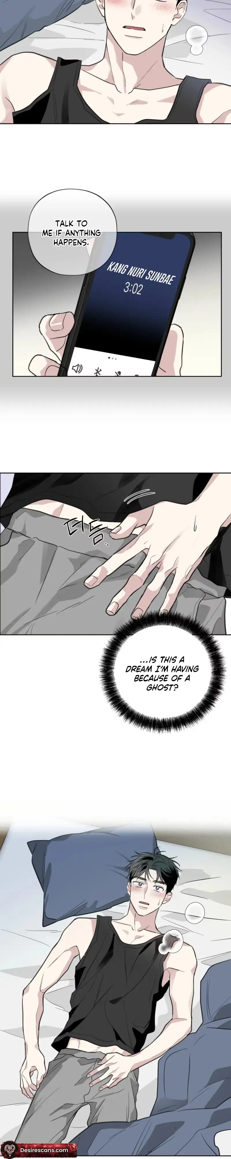 Ghosts Are Real! Chapter 10 page 16 - 