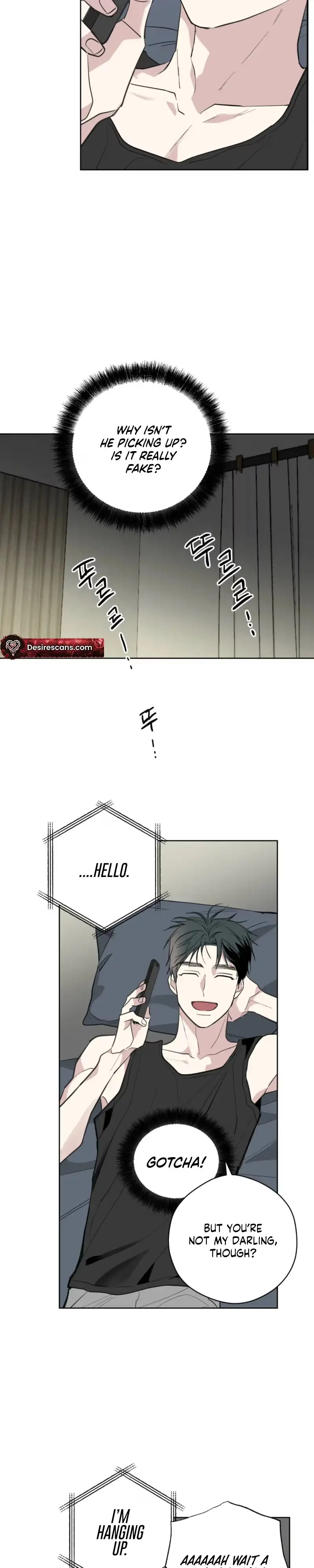 Ghosts Are Real! Chapter 10 page 3 - 