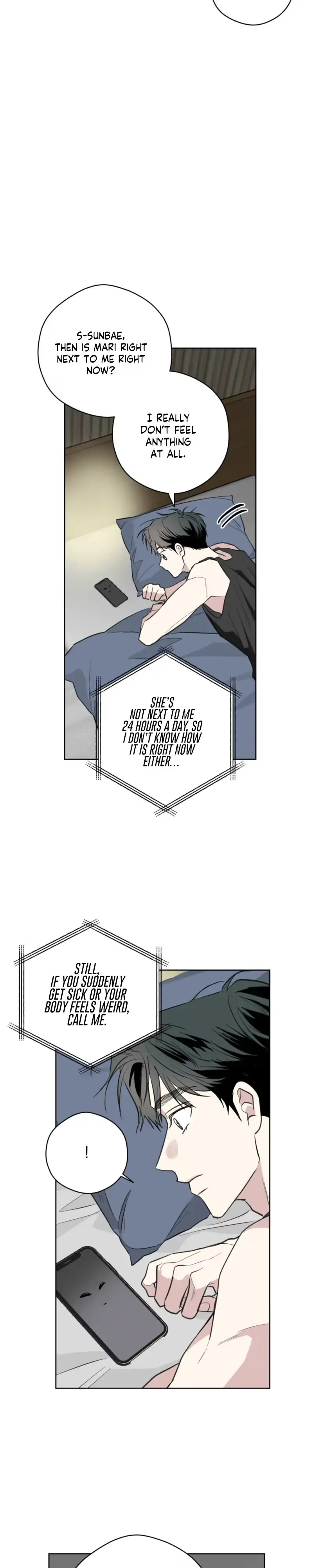 Ghosts Are Real! Chapter 10 page 5 - 