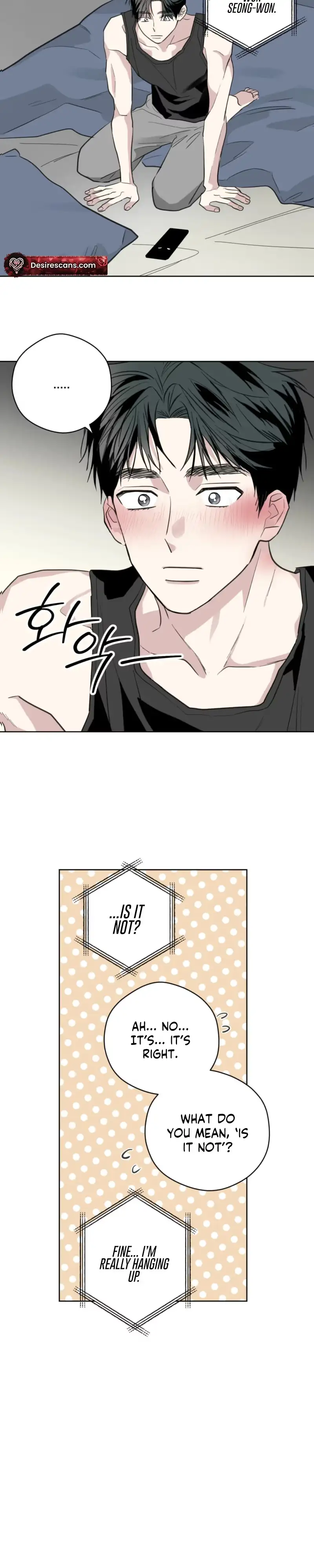 Ghosts Are Real! Chapter 10 page 7 - 