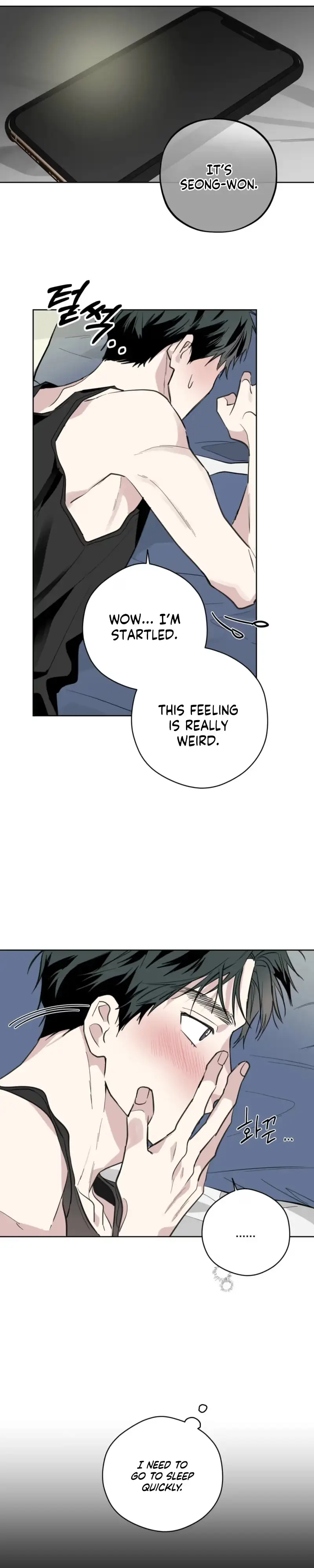 Ghosts Are Real! Chapter 10 page 8 - 