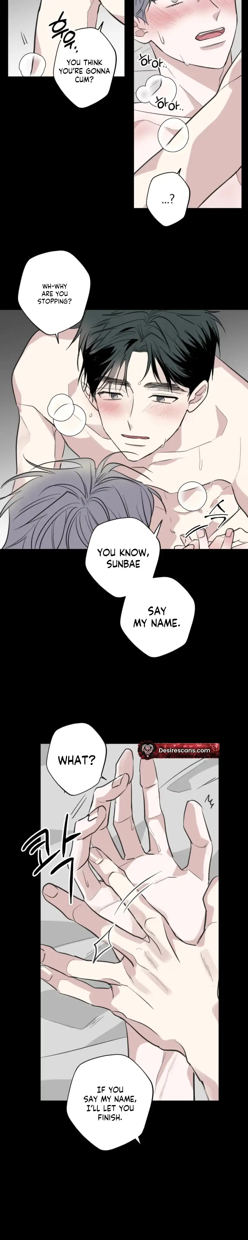 Ghosts Are Real! Chapter 10 page 10 - 