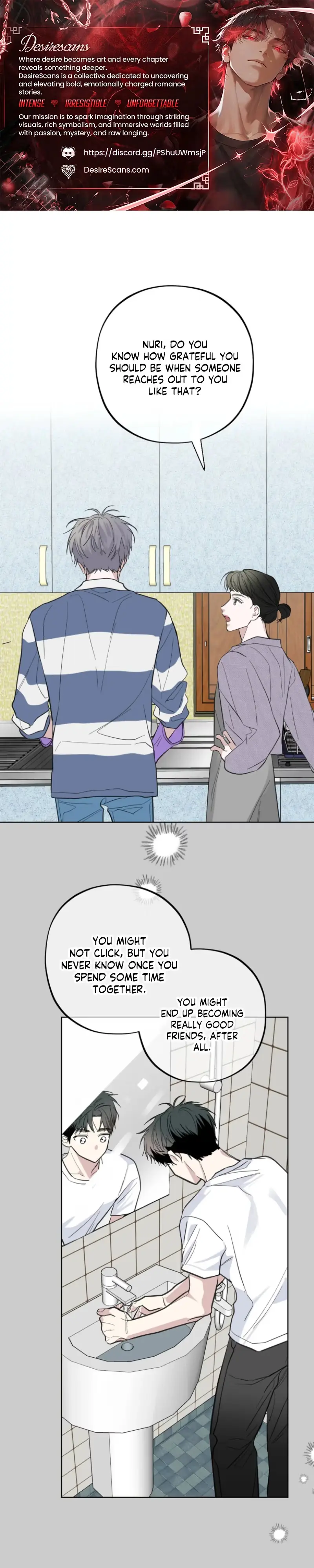 Ghosts Are Real! Chapter 11 page 1 - 