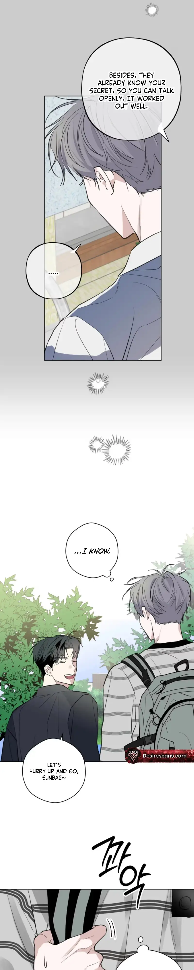 Ghosts Are Real! Chapter 11 page 2 - 