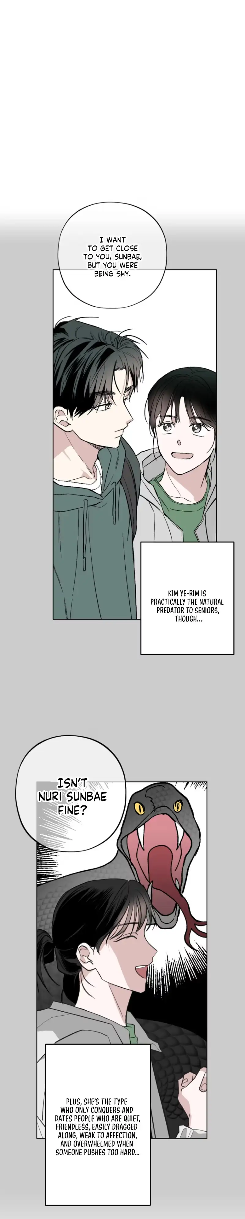 Ghosts Are Real! Chapter 11 page 13 - 