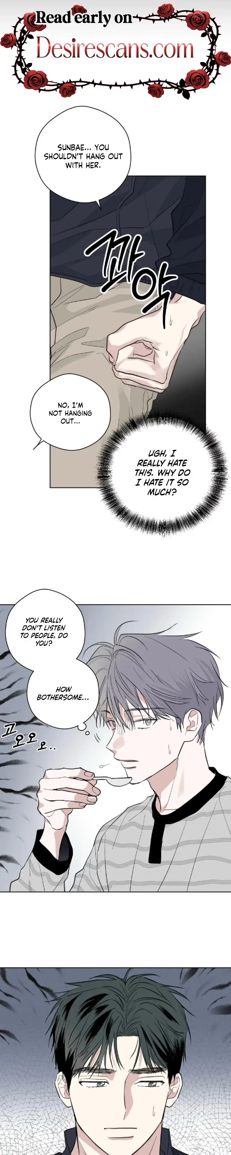 Ghosts Are Real! Chapter 11 page 14 - 