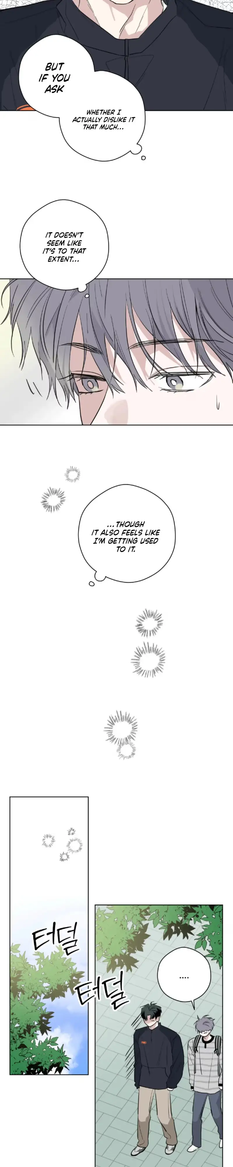 Ghosts Are Real! Chapter 11 page 15 - 