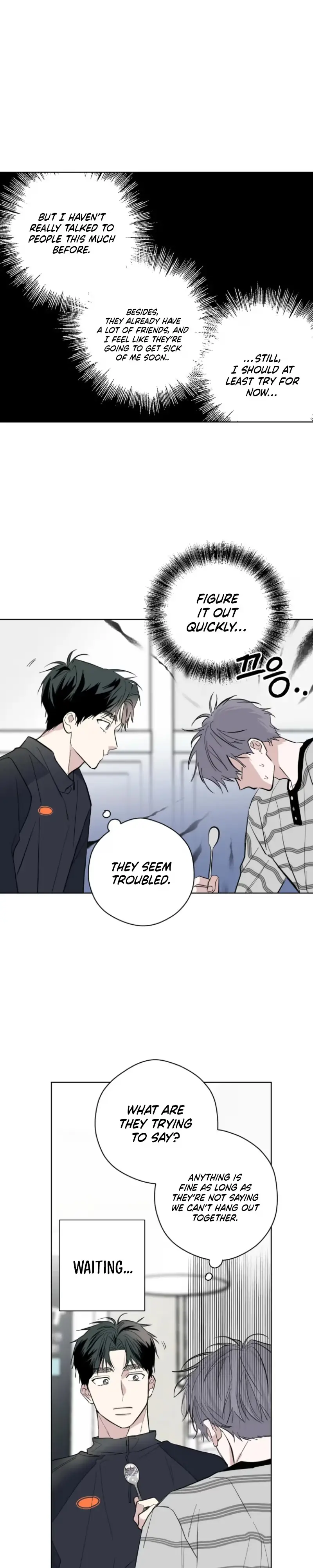 Ghosts Are Real! Chapter 11 page 6 - 